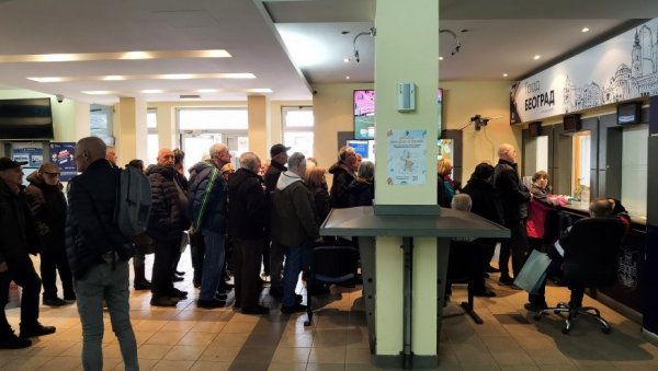 ЗА ЛЕГАЛИЗАЦИЈУ 2.026.310 ПРИЈАВА: Подаци Републичког геодетског завода до 19 часова