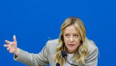 ARKTIK MORA DA OSTANE PRIORITET ZA EVROPSKU UNIJU I NATO Meloni: Potrebno koordinisano vojno prisustvo radi sprečavanja tenzija