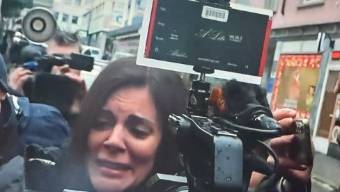 VLASNIK BARA U KRAN-MONTANI IZA REŠETAKA: Žak Moreti uhapšen, njegova supruga DŽesika u suzama uputila izvinjenje