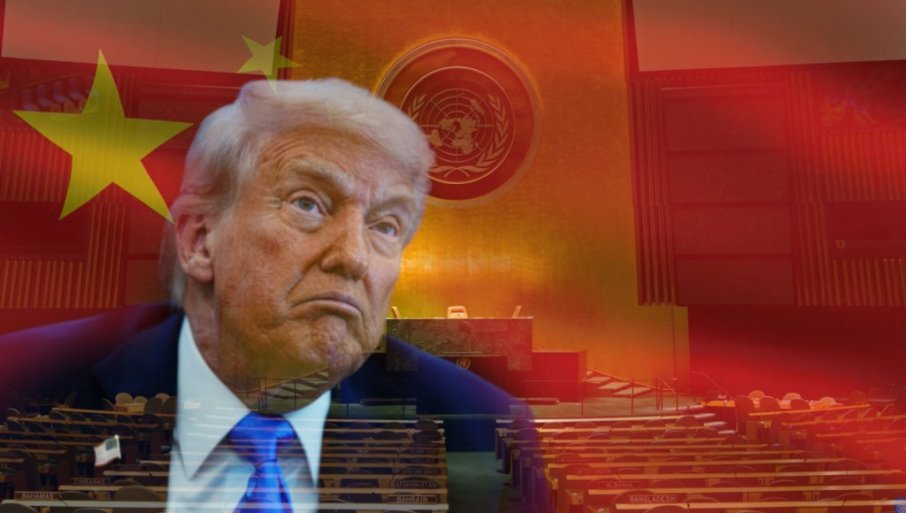ПРАВО ЈАЧЕГ: После Трампових потеза, Кинези упозоравају на ШИРЕЊЕ ЗАКОНА ЏУНГЛЕ