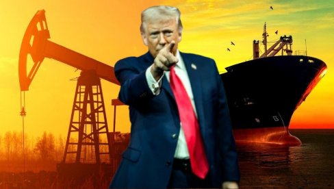 ПАЛЕ ЦЕНЕ НАФТЕ: Трамп разматра предлог Техерана за прекид ватре