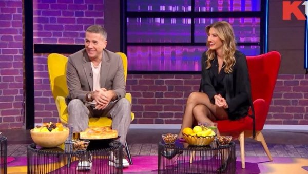 НИКАД ИСКРЕНИЈА ИСПОВЕСТ ЖЕЉКА И ЈОВАНЕ ЈОКСИМОВИЋ Ево зашто су одлучили да не учествују у медијским сукобима