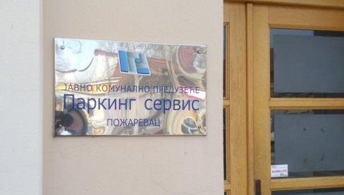 LEPA VEST ZA VOZAČE: I danas besplatno parkiranje na otvorenim parkiralištima  u Požarevcu