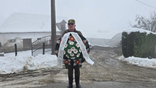 ХВАЛА МУ ЗА СВЕ ШТО ЈЕ УЧИНИО Дијаспора уз Стрфана који је дао живот да спаси друге (ФОТО/ВИДЕО)