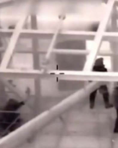 АМЕРИЧКИ СПЕЦИЈАЛЦИ ЗАДАЈУ УДАРАЦ, РУСКА ВОЈСКА НЕМО ПОСМАТРА: Не смеју да реагују, знају шта је на коцки