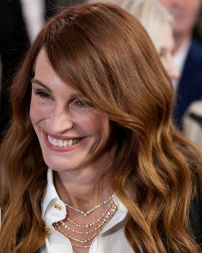 ЏУЛИЈА РОБЕРТС О УЛОЗИ У ЗГОДНОЈ ЖЕНИ: Мислила сам да смо снимили најгори холивудски филм