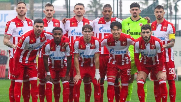 ОТКРИВЕНО! УЕФА одредила судије за меч Малме - Црвена звезда