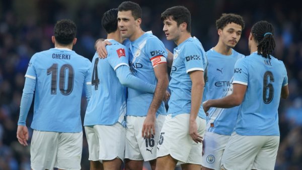 СИТИ ИСКАЛИО БЕС НА ТРЕЋЕЛИГАШУ: Грађани бројали до 10 у ФА Купу