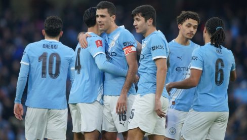 СИТИ ИСКАЛИО БЕС НА ТРЕЋЕЛИГАШУ: Грађани бројали до 10 у ФА Купу