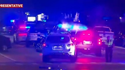 KRVOPROLIĆE U AMERICI: Muškarac ubio šest osoba na tri različita mesta (VIDEO)