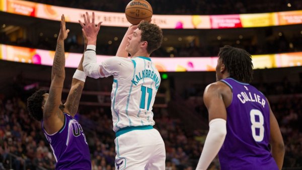 СВИ БРУЈЕ О УТАКМИЦИ ШАРЛОТА: Хорнетси урадили нешто што се заиста ретко виђа У НБА лиги (ВИДЕО)