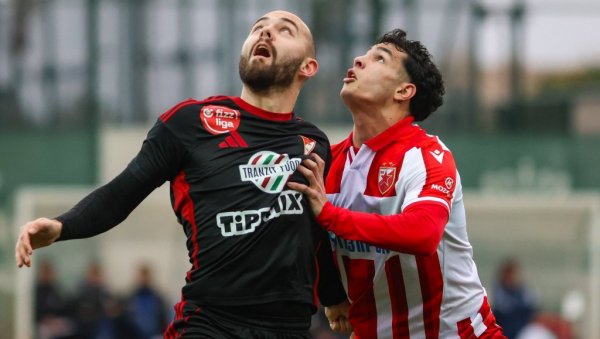 ЗВЕЗДА РЕЂА ПОБЕДЕ: Црвено-бели лако против Дебрецина, следи генерална проба пред Малме (ФОТО/ВИДЕО)