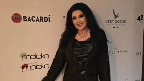 MUZIČKA ESKPOLOZIJA: Dragana Mirković upriličila spektakl u Švajcarskoj (FOTO)