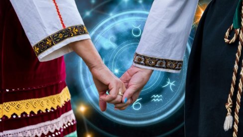 СРПСКИ НАРОДНИ ХОРОСКОП: Ево шта вам поручује рожданик