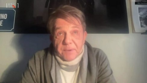 BEDNO: Blokader Bjelogrlić potrčao da se dodvorava Hrvatima rušeći Srbiju!