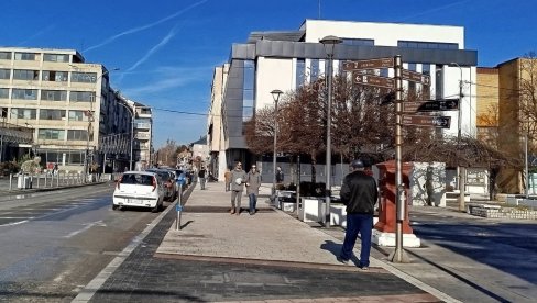 MANJE BUKE – VIŠE ZDRAVLJA: Ćuprija u programu PRO sa civilnim sektorom