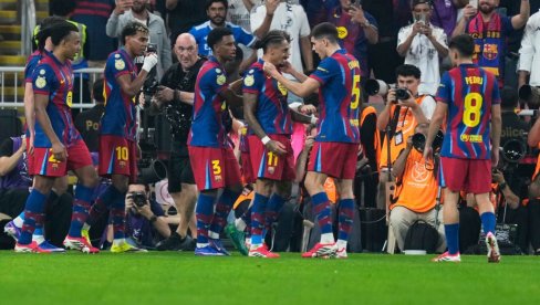 ЗА ЉУБИТЕЉЕ БРЗЕ ИСПЛАТЕ: Голеаде у првом полувремену