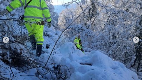 СТИЖЕ ОТОПЉЕЊЕ, А ОНДА СТИЖЕ ЗВЕР ИЗ СИБИРА После +12 ледена кошава креће у јуриш: Ево када зима задаје нови, брутални ударац