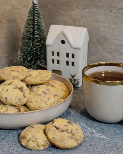 ДОМАЋИ КУКИС: Колачићи који освајају на први залогај (ВИДЕО)