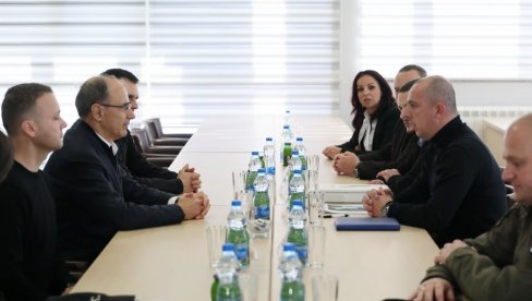 MACUT U NOVOJ VAROŠI, PRIBOJU I PRIJEPOLJU: Premijer obišao ugrožena područja - situacija pod kontrolom, sve službe na raspolaganju (VIDEO)