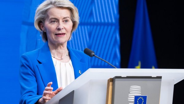 ФОН ДЕР ЛАЈЕН ОСУДИЛА ПОЛИТИКУ ИКСА И ГРОКА: Згражава ме што платформа омогућава корисницима да дигиталним путем свлаче жене и децу