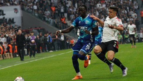 VELIKO POJAČANJE ZA KORINTIJANS: Bivši igrač Arsenala potpisao sa brazilskim velikanom