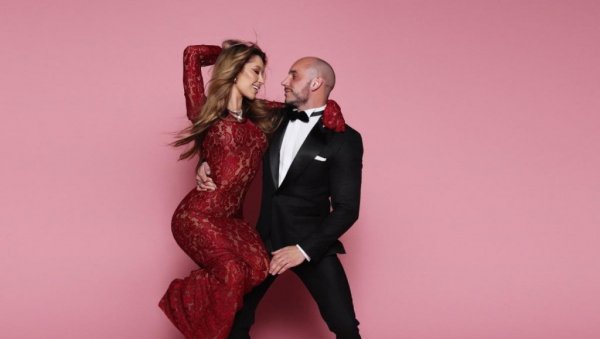 МАЛДИВИ И ЧАШЕ ШАМПАЊЦА: Теа Таировић са супругом ужива на меденом месецу (ФОТО)