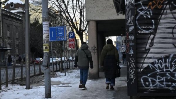 ЛЕПЕ ВЕСТИ: Ево какво нас време данас очекује