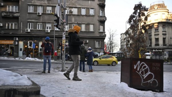 СТИЖЕ НОВИ ЛЕДЕНИ ТАЛАС, ЈОШ ХЛАДНИЈИ: Кошава ће сурово да шиба, без значајног пораста температуре све до овог дана (МАПЕ)