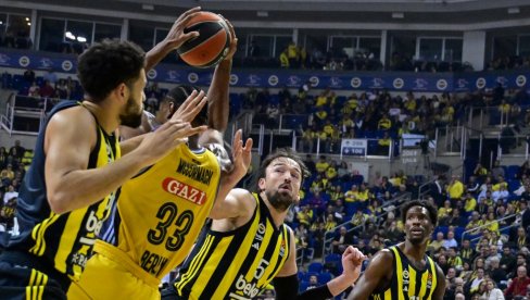 ВЕЛИКО ПОЈАЧАЊЕ ЗА ТИМ ДУШАНА АЛИМПИЈЕВИЋА: Бешикташ доводи кошаркаша који је прошле године освојио Евролигу