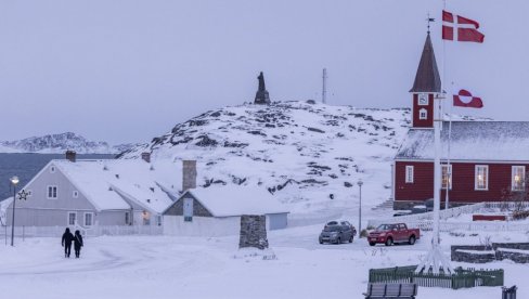 ОГЛАСИЛА СЕ ВЛАДА ГРЕНЛАНДА: Открили како ће се бранити територија, упутили поруку Америци