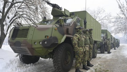 ПОГЛЕДАЈТЕ - СРПСКИ РАКЕТАШИ НА ПОЛИГОНУ: У току обука на савременим системима ракетне артиљерије (видео/фото)