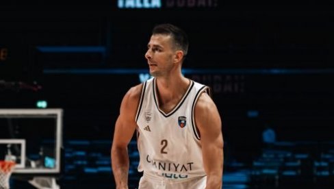 ПЕТРУШЕВ У ТРИПЛ-ДАБЛ РИТМУ, ДАНГУБИЋ БЕЗ МИЛОСТИ: Дубаи преслишао Борац