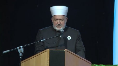 USTAŠKE IDEJE U BOSNI Cerić zagovara Bosansku pravoslavnu crkvu, stigao odgovor iz SPC: Ovo nije NDH ili kabinet ukrajinskog predsednika