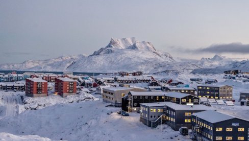 MIT O ĆUPU ZLATA Evo šta Tramp sanja da iskopa na Grenlandu, ali na osnovno nije računao!