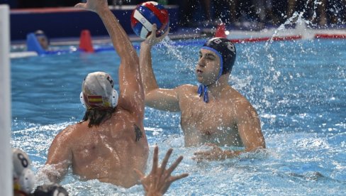 ПРЕНОС, СРБИЈА - ФРАНЦУСКА: Делфини играју важан меч на Европском првенству