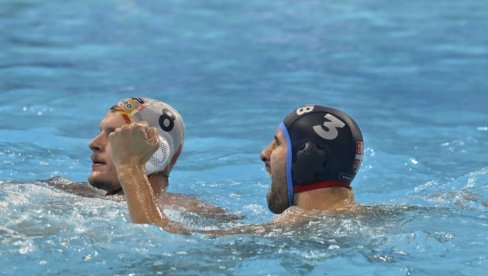СРБИЈА ФАВОРИТ, АЛИ ИМАМО И МИ СВОЈЕ АДУТЕ: Селектор ватерполиста Француске Вјекослав Кобешћак не истиче белу заставу уочи дуела са Србијом