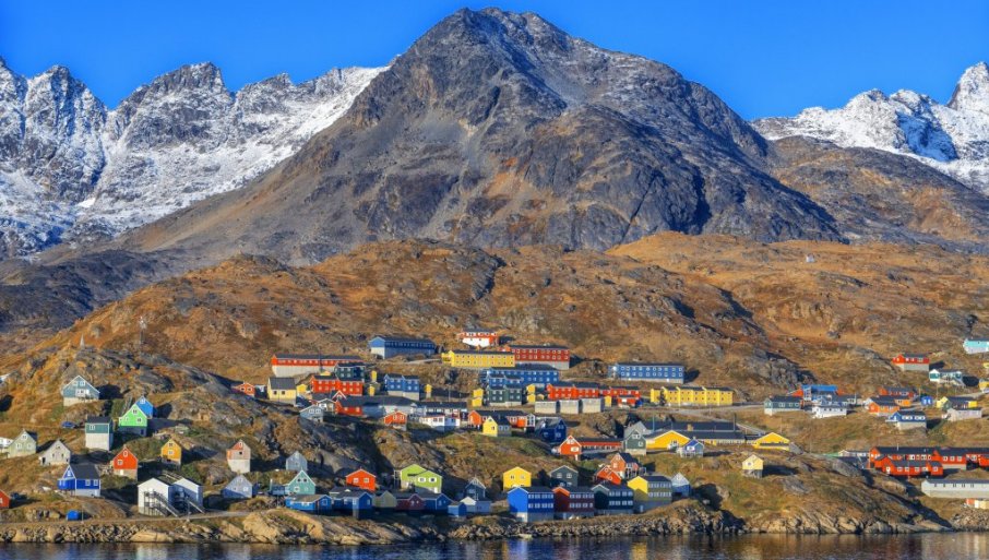 КАО ДА СУ БОГОМ ДАНИ Конгресмен представио закон - У интересу света да САД имају суверенитет над Гренландом