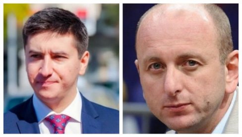 KAŽNJEN SAM JER SAM STAO UZ SRBE U ZETI Knežević i Dajković o jezivim udarima na sve Srbe u CG - Čista demonstracija diskriminacije