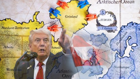 SAD TREBA DA BUDU ZAHVALNE DANSKOJ, A NE DA PRETE: Osuda Američkih poteza iz još jedne NATO države