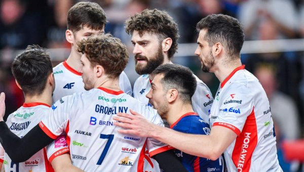 ЗА ЉУБИТЕЉЕ ОДБОЈКЕ: Предлози са утакмица широм Европе