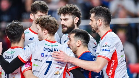 ЗА ЉУБИТЕЉЕ ОДБОЈКЕ: Предлози са утакмица широм Европе