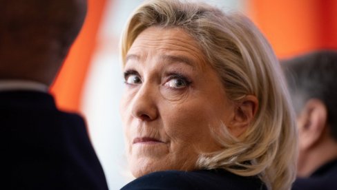 LE PEN U EPSTINOVIM DOKUMENTIMA? Francuski levičari traže parlamentarnu istragu