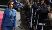 MOLDAVIJI SVE TEŽE DA PREŽIVI KAO DEMOKRATSKA, SUVERENA ZEMLJA Sandu: Glasala bih za ponovno ujedinjenje sa Rumunijom