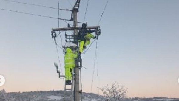 ОНИ СУ ЉУДИ КОЈИ ВРАЋАЈУ СВЕТЛО У ДОМОВЕ Мацут: Њихова борба се не види увек, али се осећа у сваком упаљеном светлу