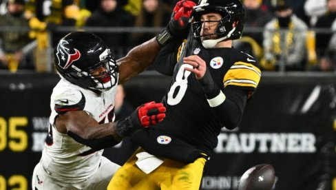 TUŽAN KRAJ JEDNE ERE: Pitsburg eliminisan, Aron Rodžers otišao u NFL istoriju kako niko nije želeo (VIDEO)