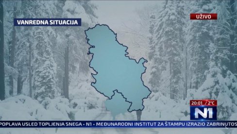 СКАНДАЛ: За блокадерске медије Косово и Метохија није део Србије (ВИДЕО)