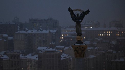 TEŠKA SITUACIJA U KIJEVU: Zelenski uvodi vanredno stanje u Ukrajini