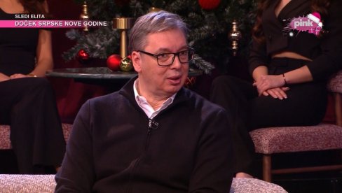 VUČIĆ OTKRIO KOLIKO IMA SNA: Leti ne mogu da spavam posle 5 ujutru