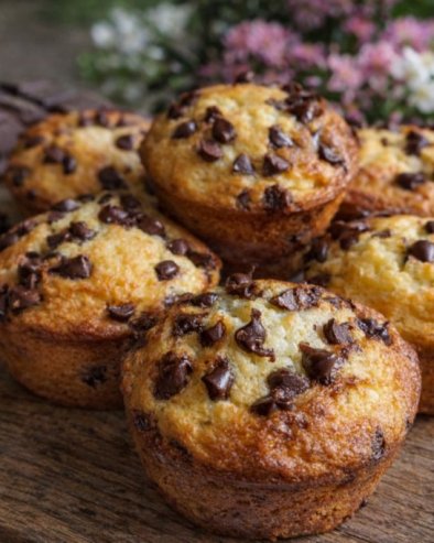 ПРОТЕИНСКИ МАФИНИ СА ЧОКОЛАДНИМ МРВИЦАМА: За љубитеље здраве исхране